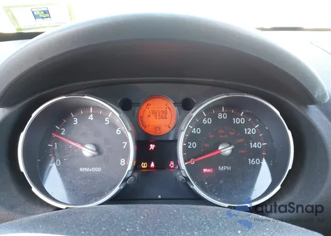 2008 Nissan Rogue S from USA, damaged, VIN JN8AS58V48W409627